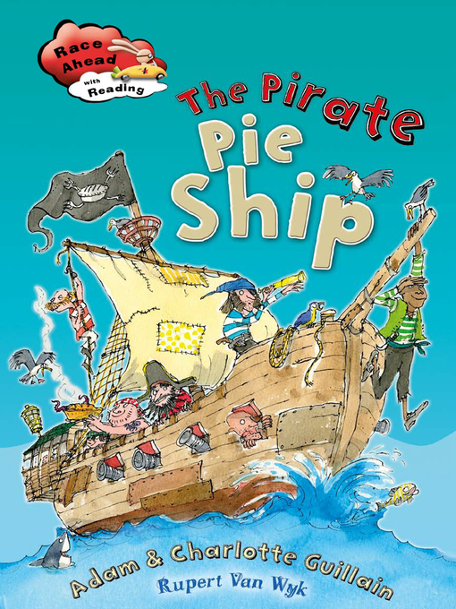 Title details for The Pirate Pie Ship by Adam Guillain - Available
